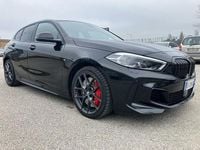 Usata BMW 128 M Sport 265 CV (194 kW) 2021 Nero Berlina
