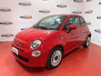 Usata Fiat 500 Connect 69 CV (50 kW) 2021 Rosso Utilitaria