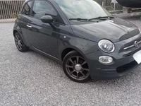 Usata Fiat 500 85 CV (62 kW) 2016 Grigio Utilitaria