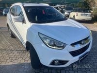 Usata Hyundai ix35 Xpossible 116 CV (85 kW) 2015 Bianco SUV