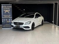 Usata Mercedes CLA200 Premium 135 CV (99 kW) 2019 Bianco Berlina
