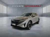 Usata Nissan Qashqai N-Connecta 140 CV (102 kW) 2024 Grigio SUV