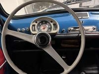 Usata Fiat 750 68 CV (50 kW) 1966 Blu/azzurro Coupé