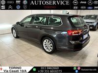 usata VW Passat Variant 1.6 TDI SCR DSG Business