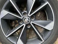 Usata Skoda Citigo-e IV Style 61 kW (83 CV) 2020 Bianco Utilitaria