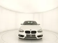 Usata BMW 116 116 CV (85 kW) 2017 Bianco Utilitaria