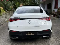Usata Mercedes GLC220 AMG Line Premium 197 CV (144 kW) 2023 Bianco SUV