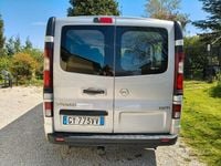 Usata Opel Vivaro 2015 Grigio Monovolume