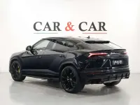 Usata Lamborghini Urus 650 CV (478 kW) 2020 Nero SUV