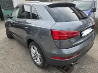 Usata Audi Q3 150 CV (110 kW) 2016 Grigio SUV