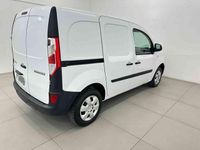 Usata Renault Kangoo 90 CV (66 kW) 2019 Bianco metallizzato Monovolume