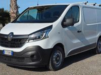Usata Renault Trafic 145 CV (106 kW) 2019 Bianco Monovolume