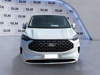 Nuova Ford Tourneo Custom Titanium 136 CV (100 kW) 2025 Bianco Furgone