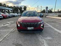 Usata Hyundai Tucson 136 CV (100 kW) 2021 Rosso SUV