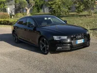 Usata Audi A5 Sportback S-Line 190 CV (139 kW) 2015 Utilitaria