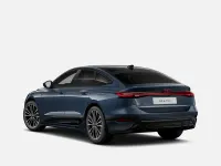 Nuova Audi A6 e-tron S-Line 269 kW (367 CV) 2025 Blu plasma metallizzato