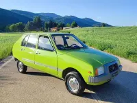 Usata Citroën Visa 37 CV (27 kW) 1979 Utilitaria