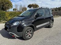 Usata Fiat Panda Cross Cross 95 CV (69 kW) 2018 Nero Utilitaria