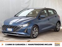 Usata Hyundai i20 79 CV (58 kW) 2025 Blu Monovolume