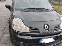 Usata Renault Modus 2010 Nero Monovolume