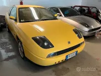 Usata Fiat Coupé 139 CV (102 kW) 1995 Giallo Coupé