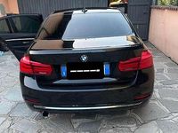 Usata BMW 318 Luxury Line 150 CV (110 kW) 2018 Berlina