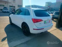 Usata Audi Q5 Advanced Plus 177 CV (130 kW) 2013 Bianco SUV