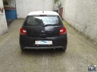 Usata Citroën DS3 95 CV (69 kW) 2010 Grigio Utilitaria