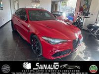 Usata Alfa Romeo Giulia Quadrifoglio 510 CV (375 kW) 2018 Rosso Berlina