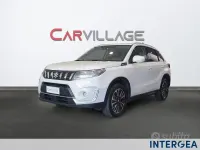 Usata Suzuki Vitara 102 CV (75 kW) 2024 Bianco SUV