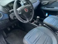 Usata Fiat Grande Punto 65 CV (47 kW) 2010 Bianco Utilitaria