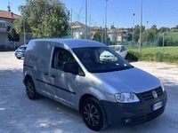 Usata VW Caddy 109 CV (80 kW) 2009 Argento Monovolume