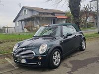 Usata Mini Cooper Cabriolet 116 CV (85 kW) 2008 Cabrio