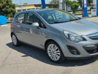 Usata Opel Corsa 85 CV (62 kW) 2014 Grigio Utilitaria