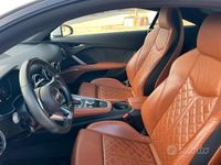 Usata Audi TT S-Line 2019 Bianco