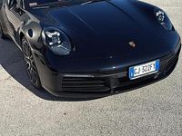 Usata Porsche 911 2022 Nero Cabrio