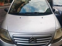 Usata Citroën C3 60 CV (44 kW) 2003 Grigio Berlina