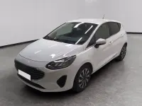 Usata Ford Fiesta Titanium 125 CV (91 kW) 2022 Bianco Utilitaria