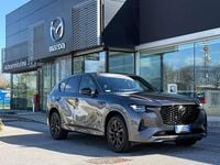 Nuova Mazda CX-60 Homura-Line 249 CV (183 kW) 2025 Machine grey SUV