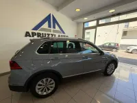 Usata VW Tiguan Life 150 CV (110 kW) 2022 Grigio SUV