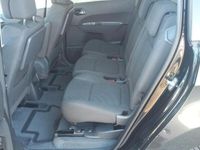 Usata Peugeot 5008 Premium 120 CV (88 kW) 2015 Nero Monovolume