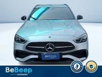 Gebraucht Mercedes C220 Premium 2022 Schwarz Kombi