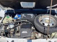 Usata Fiat Panda 50 CV (36 kW) 1992 Bianco Utilitaria