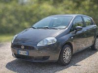 Usata Fiat Grande Punto Active 2008 Grigio Utilitaria