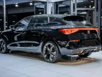 Usata Cupra Leon 204 CV (150 kW) 2022 Nero Monovolume