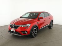 Usata Renault Arkana Intens 143 CV (105 kW) 2022 Rosso SUV