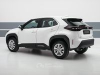 Usata Toyota Yaris Cross Active 92 CV (67 kW) 2022 Bianco SUV