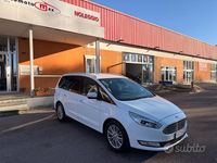Usata Ford Galaxy Business Edition 180 CV (132 kW) 2017 Bianco Monovolume