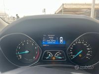 Usata Ford Focus Titanium X 125 CV (91 kW) 2017 Nero Berlina