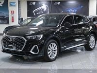 Usata Audi Q3 S-Line 150 CV (110 kW) 2025 Nero SUV